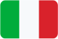 Rostfreie Geländer - Herstellung Italiano